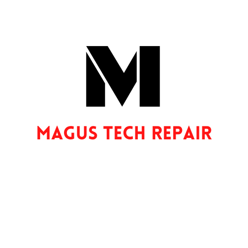 Magus Tech Repair Logo