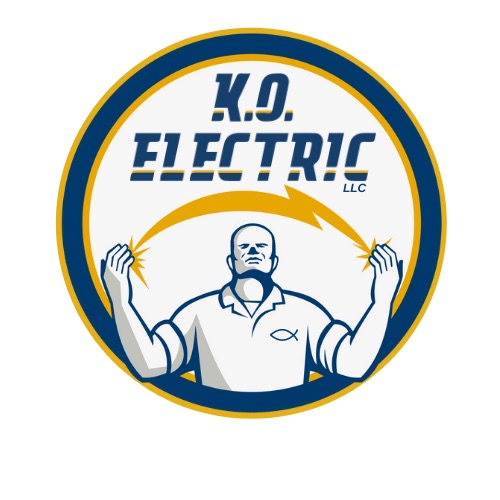 K. O. Electric, LLC Logo