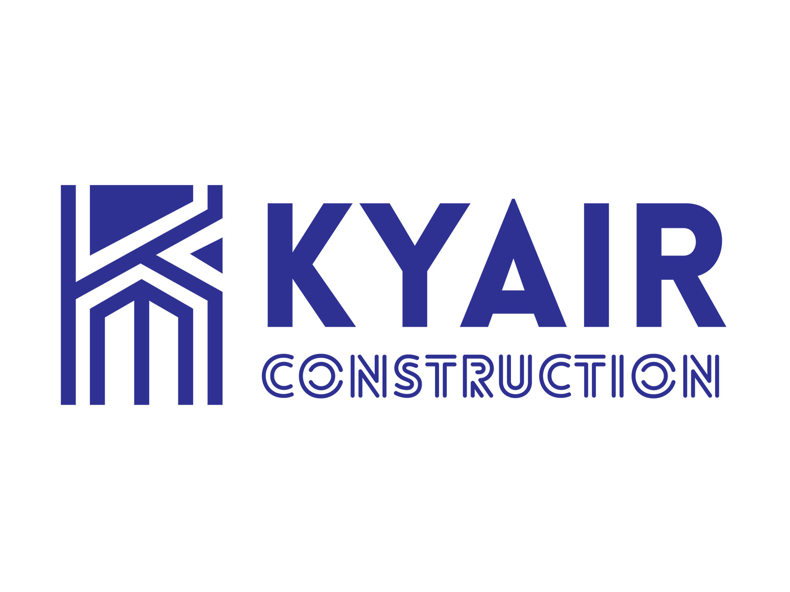 Kyair Construction Logo