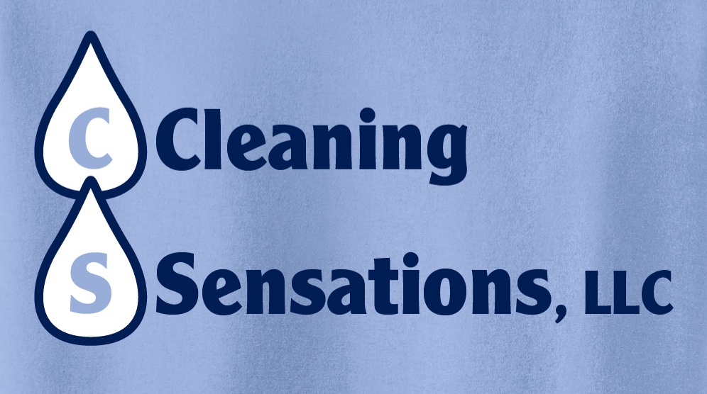 Cleaning Sensations, LLC Logo