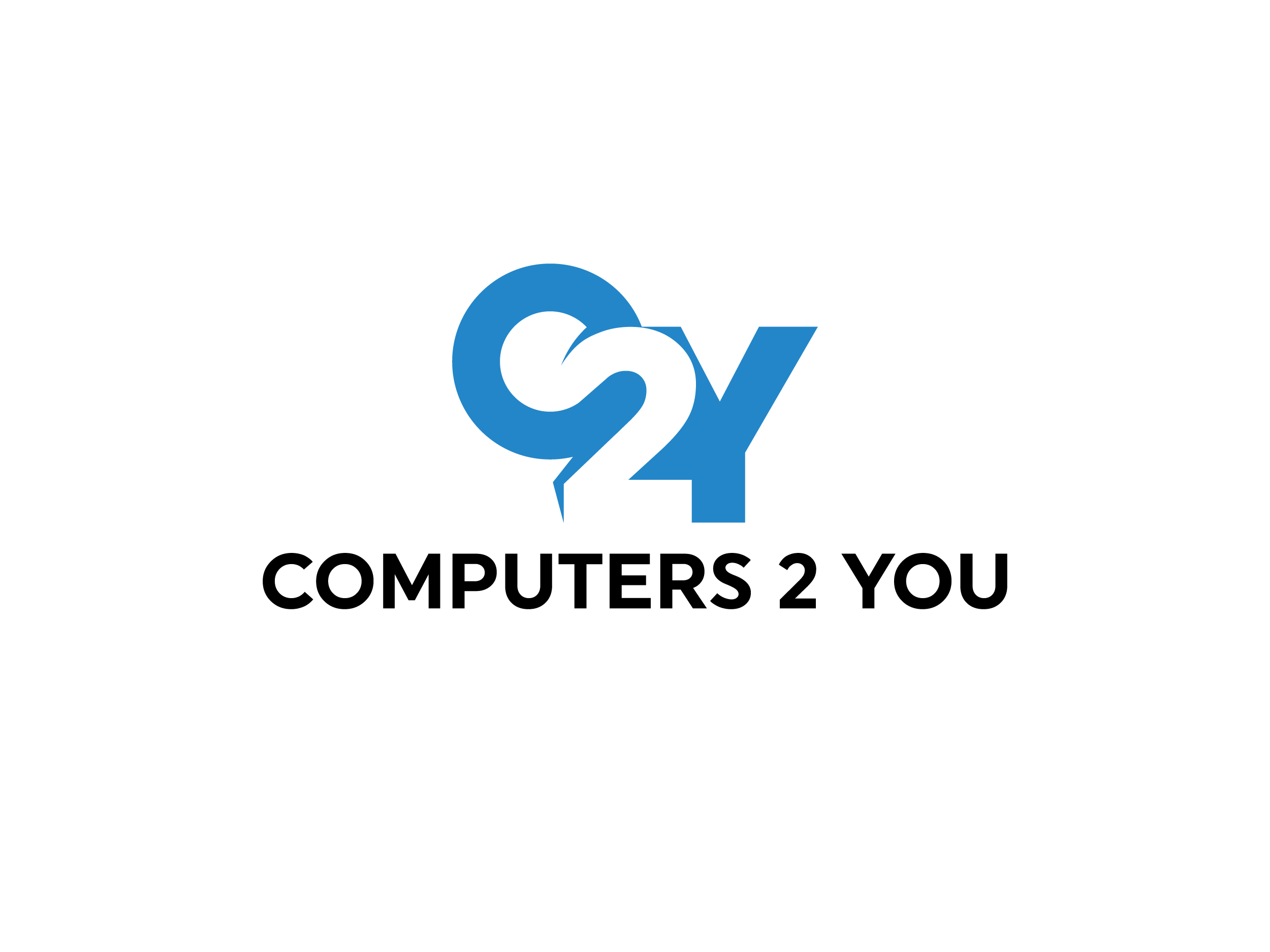 Computer 2 You Logo