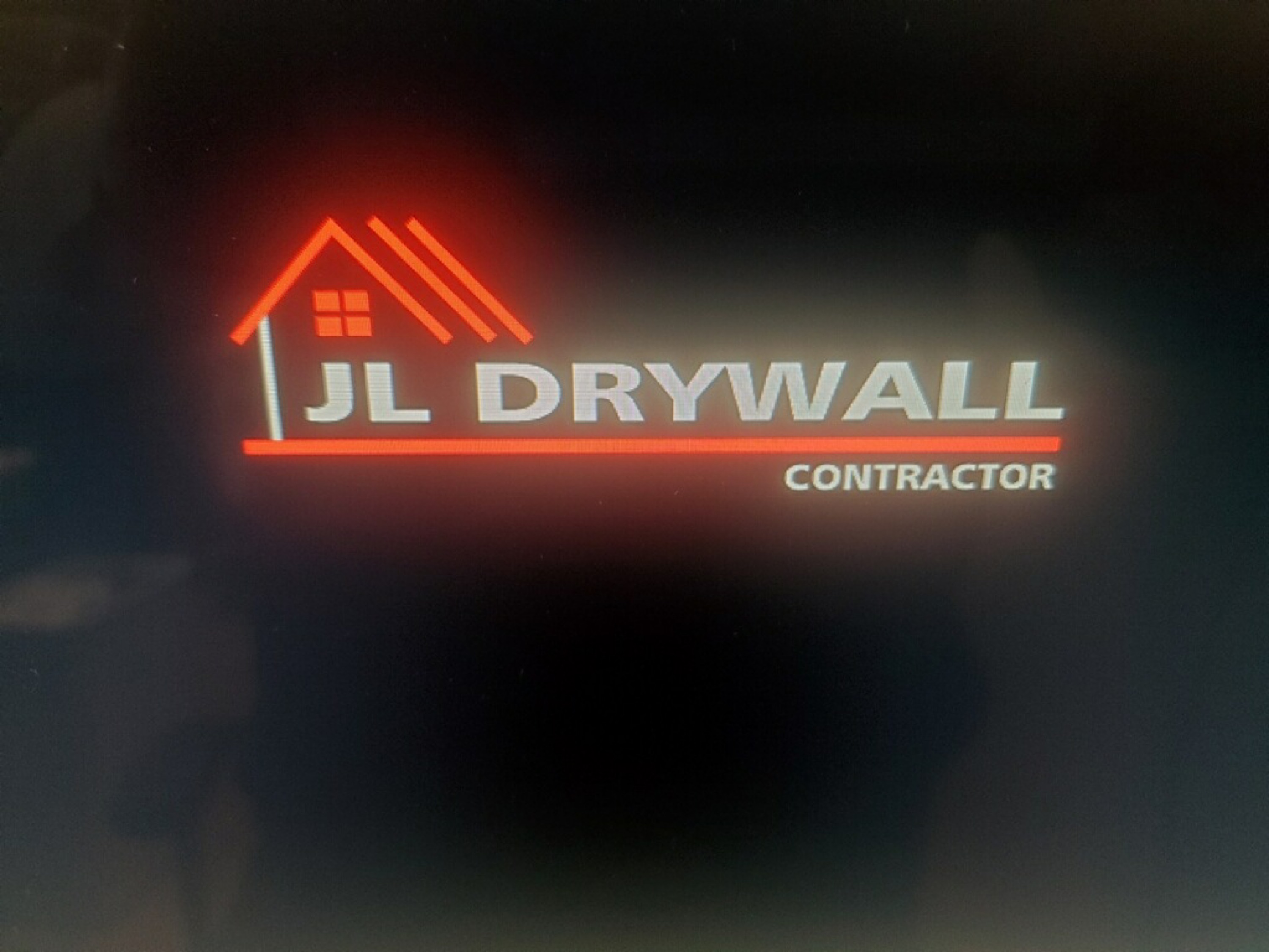 JL Drywall Logo