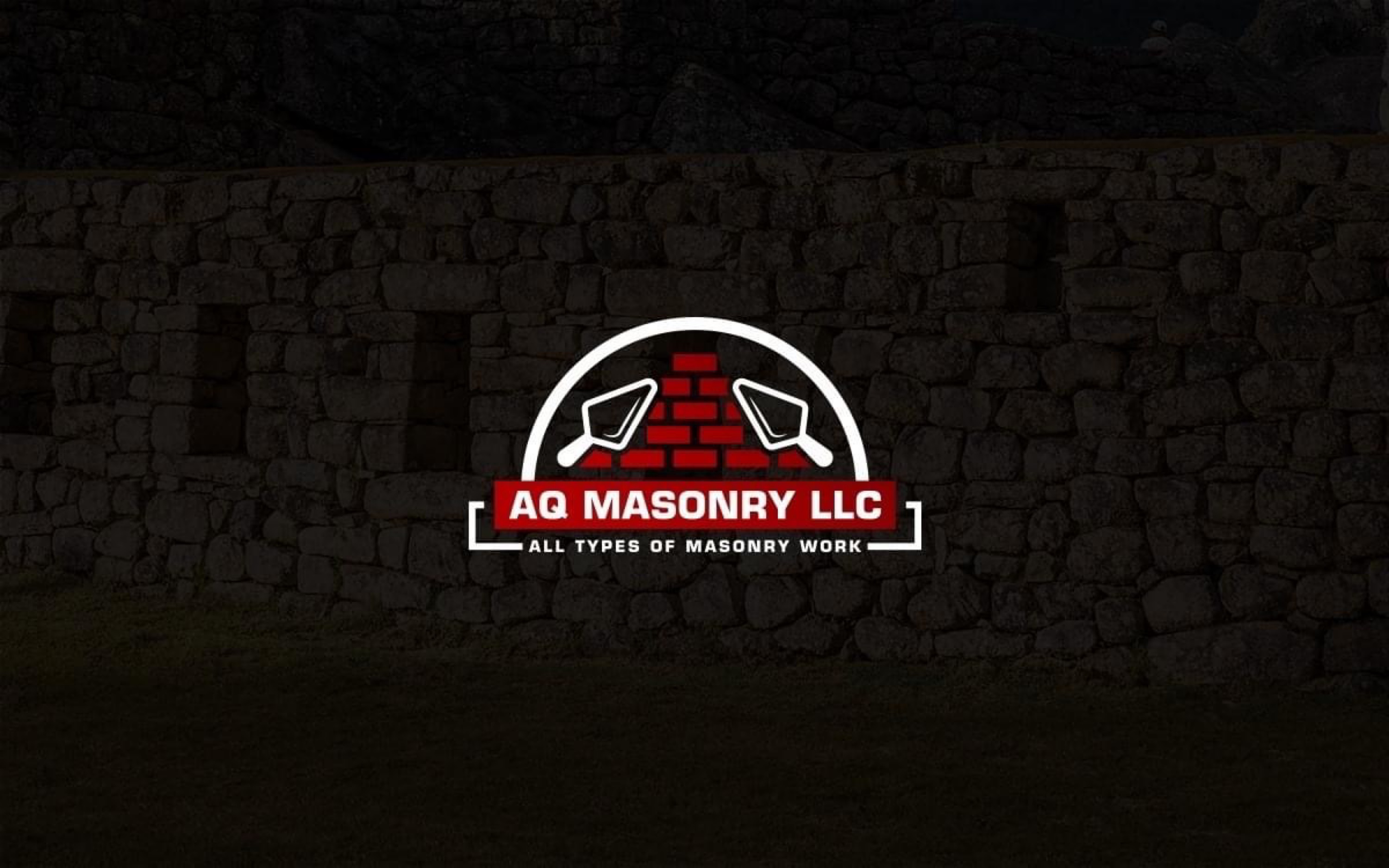 A.Q. Masonry Logo