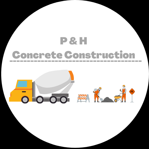 P&H Concrete Construction, LLC Logo