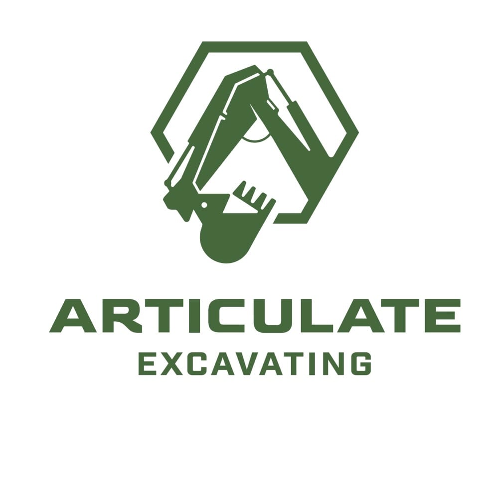 Articulate Excavating & Engineering Logo