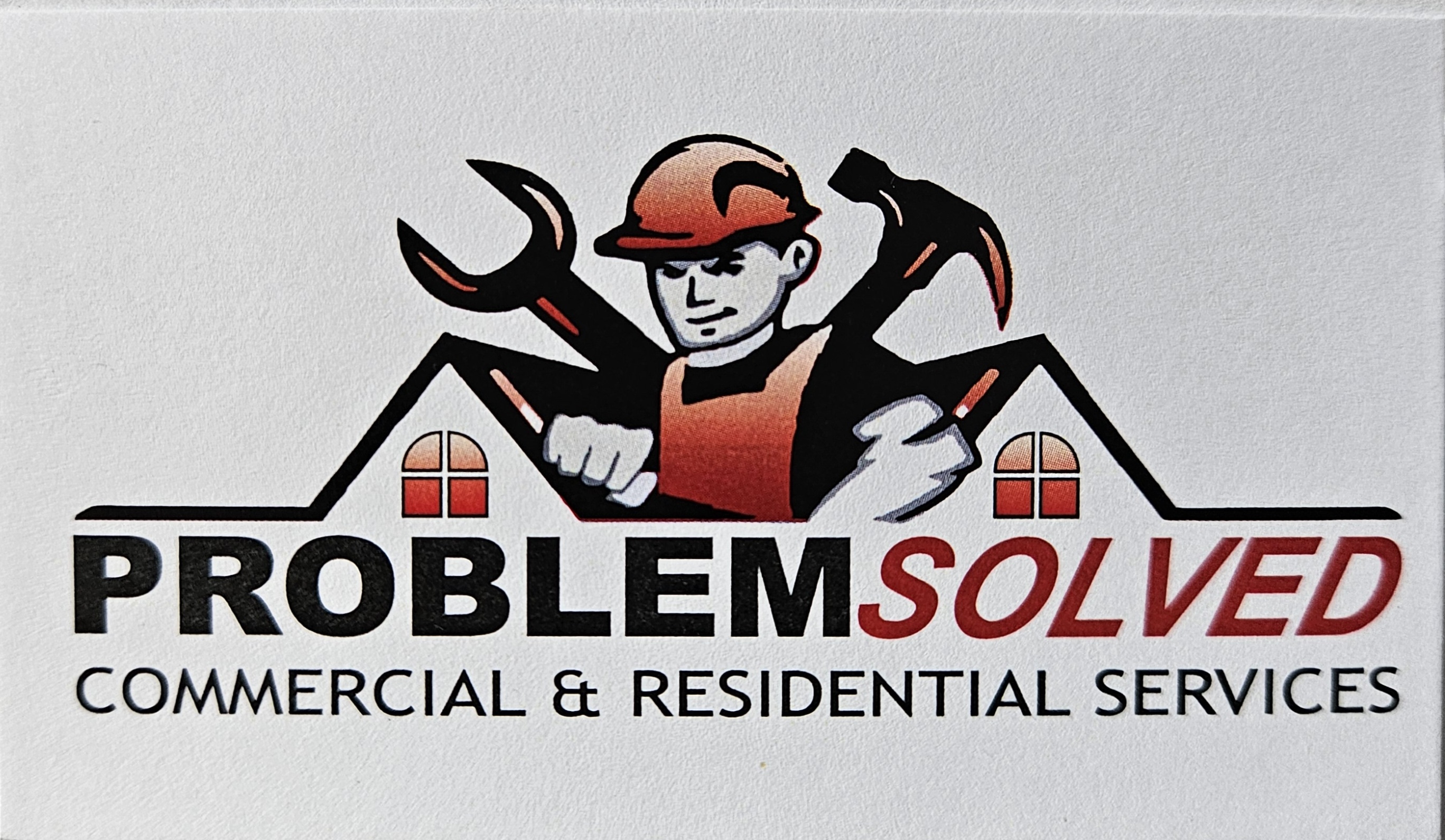 Problem Solved Logo