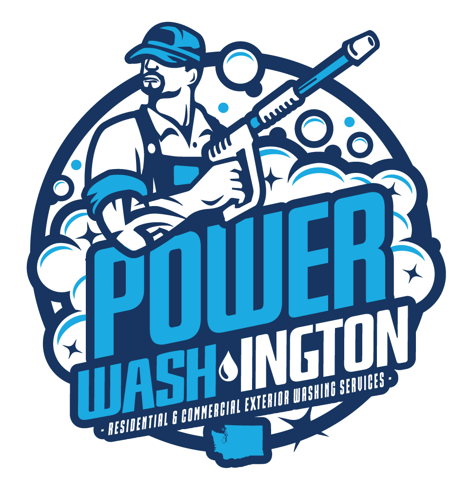 PowerWash-ington Logo