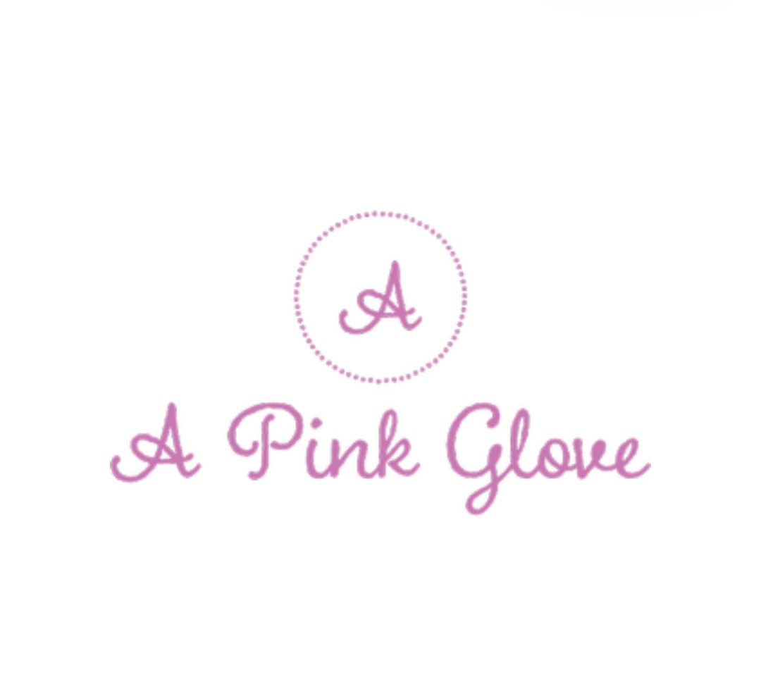 A Pink Glove Logo