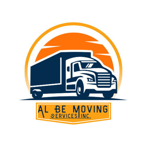 Al Be Moving Logo