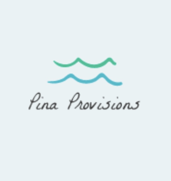 Pina Provisions, LLC Logo