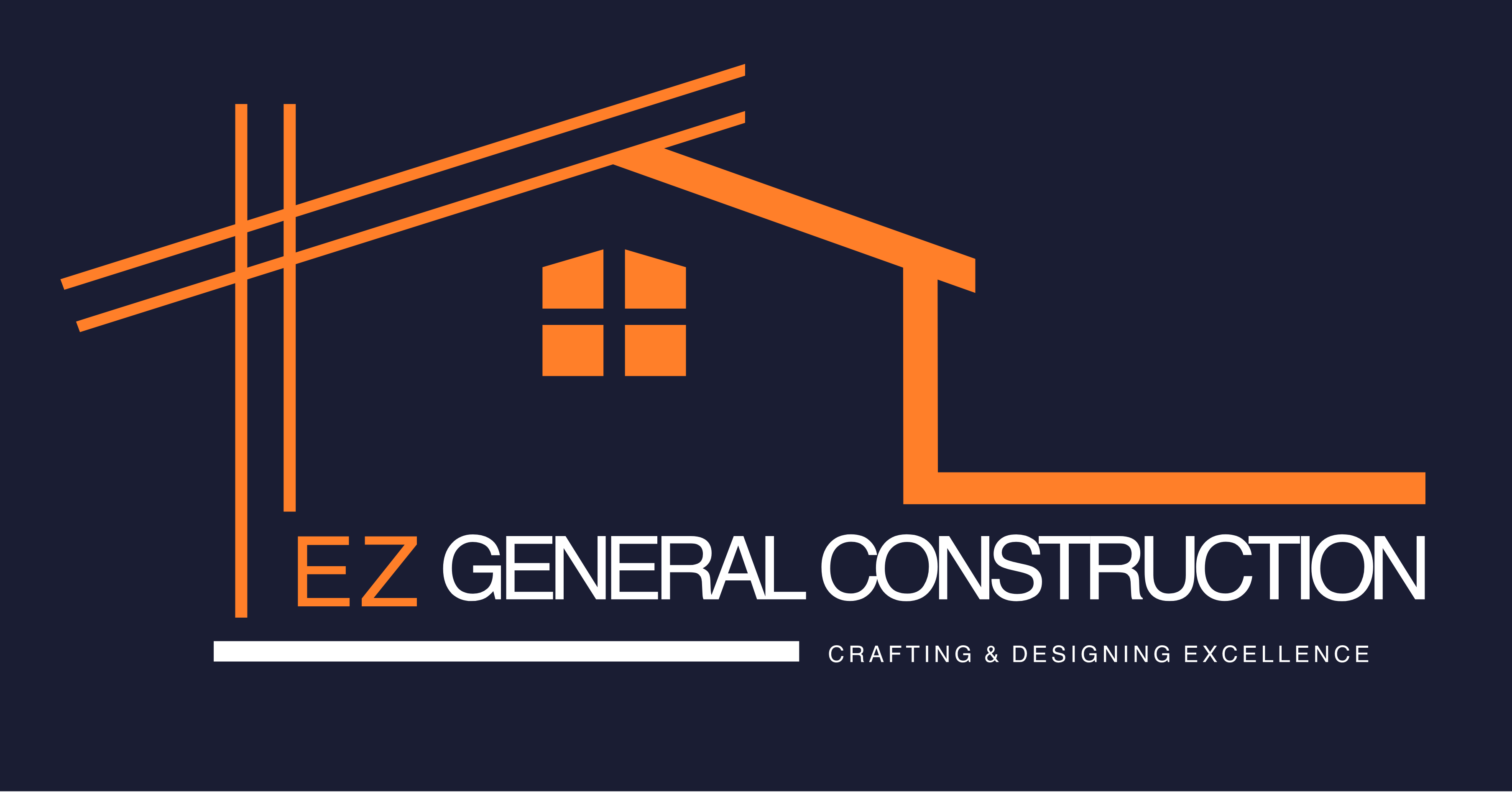 Ez General Construction LLC Logo