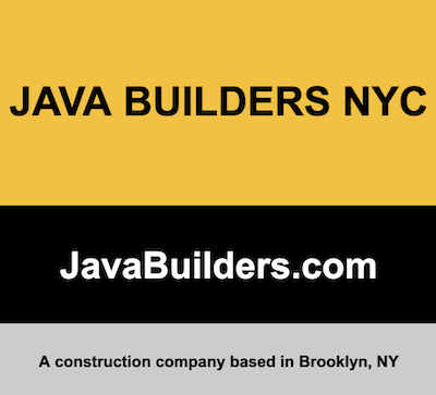 Java Builders NYC LLC Logo