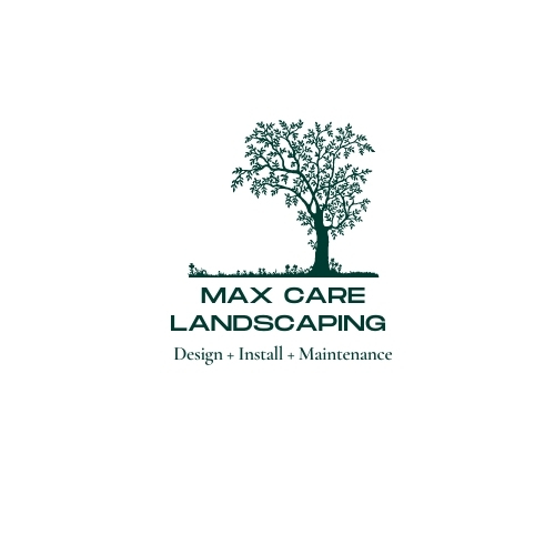 Max Care Landscaping Logo