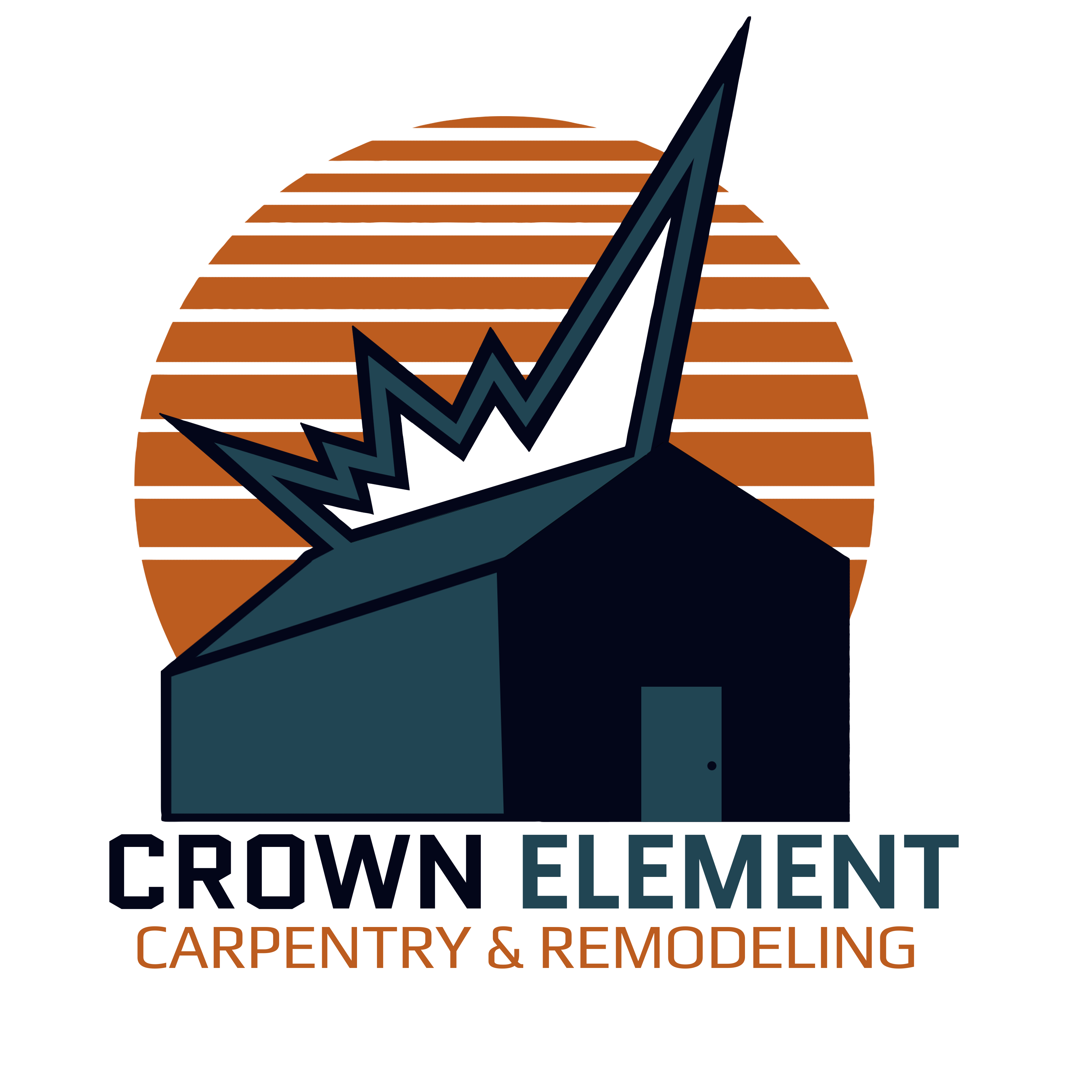 CROWN ELEMENT CARPENTRY LLC Logo