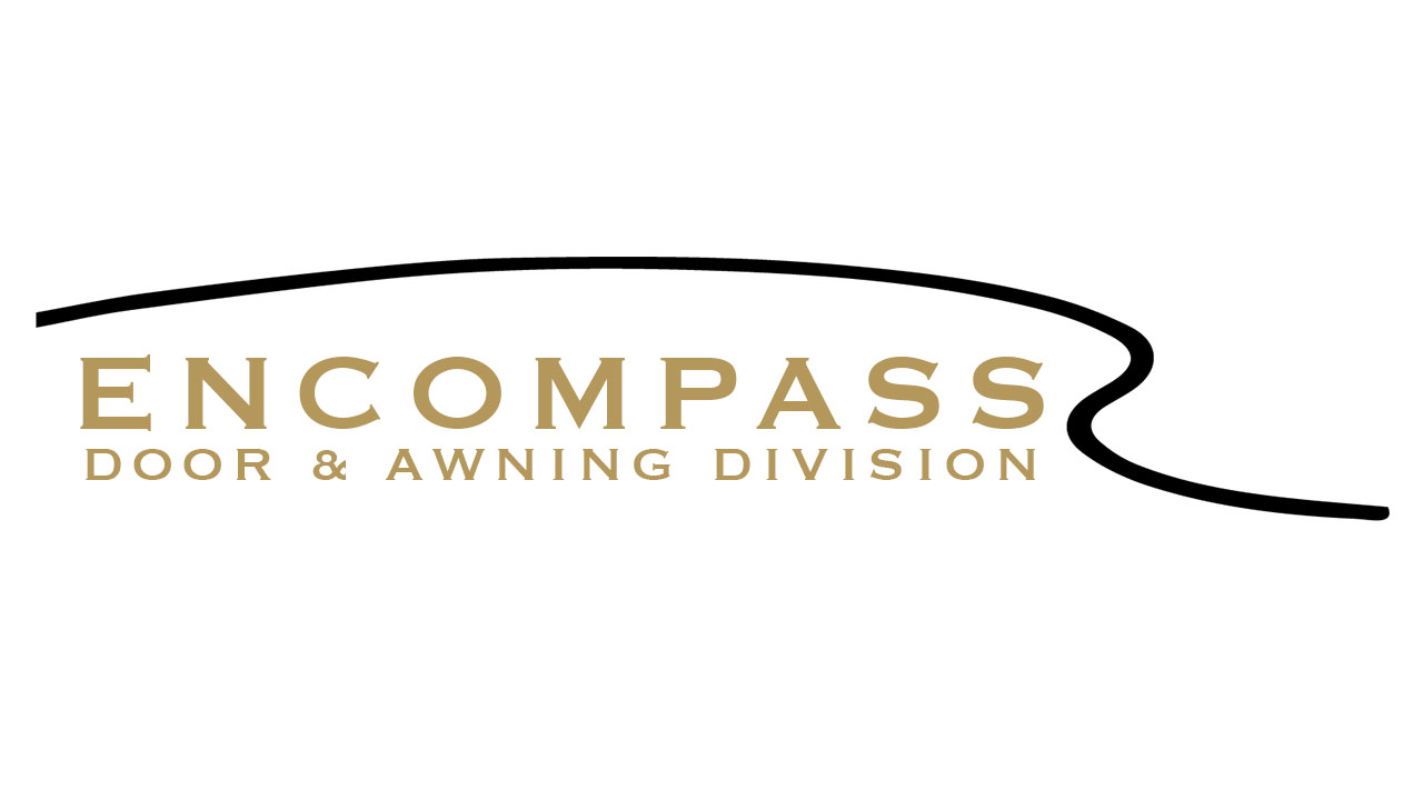 Encompass Door and Awning Logo