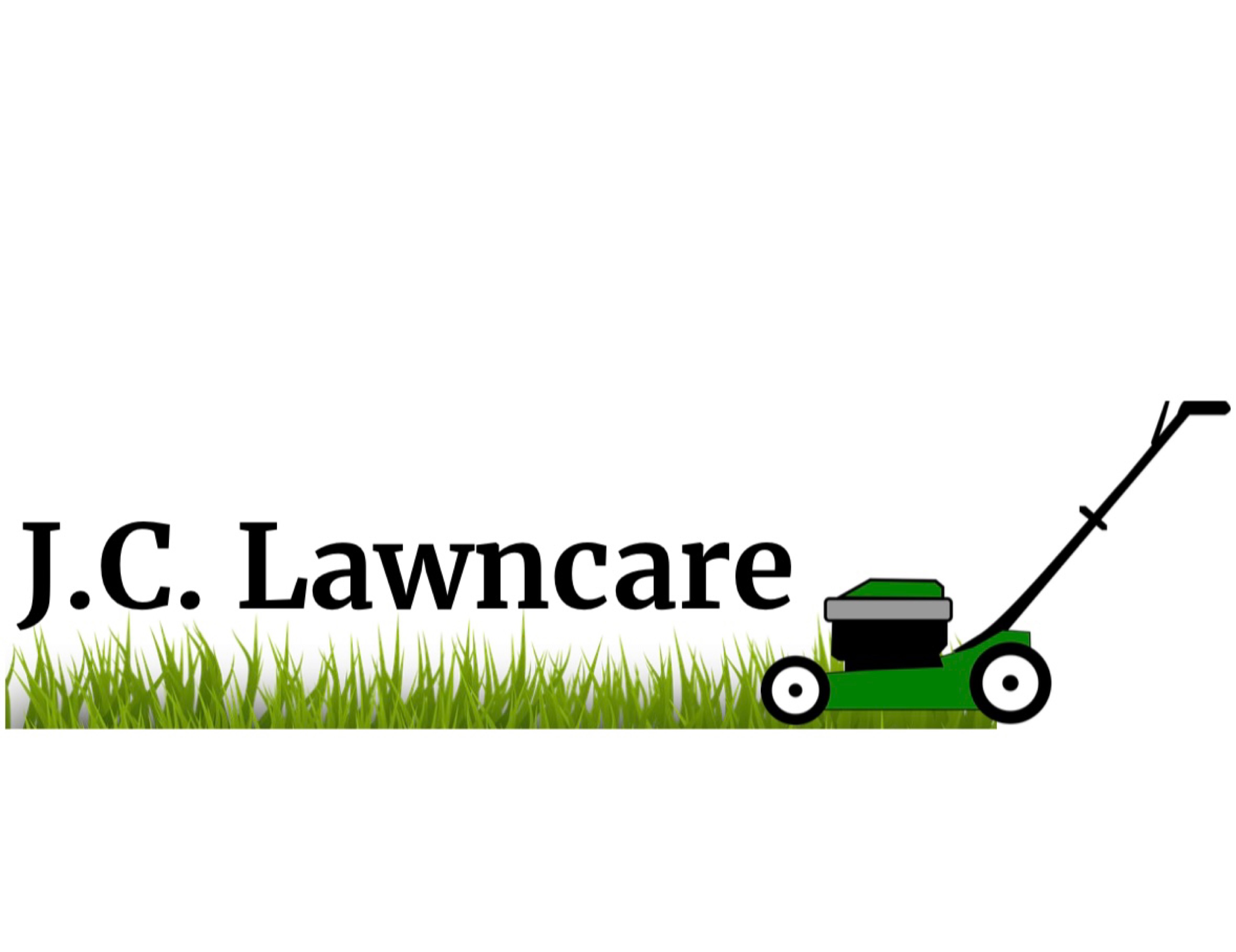 J.C. Lawncare Logo