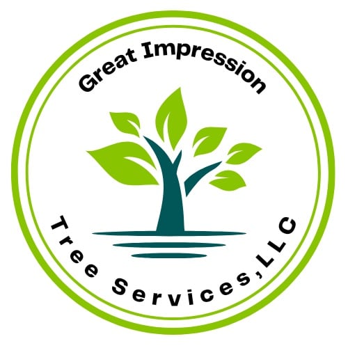 Great Impression Tree Service Logo