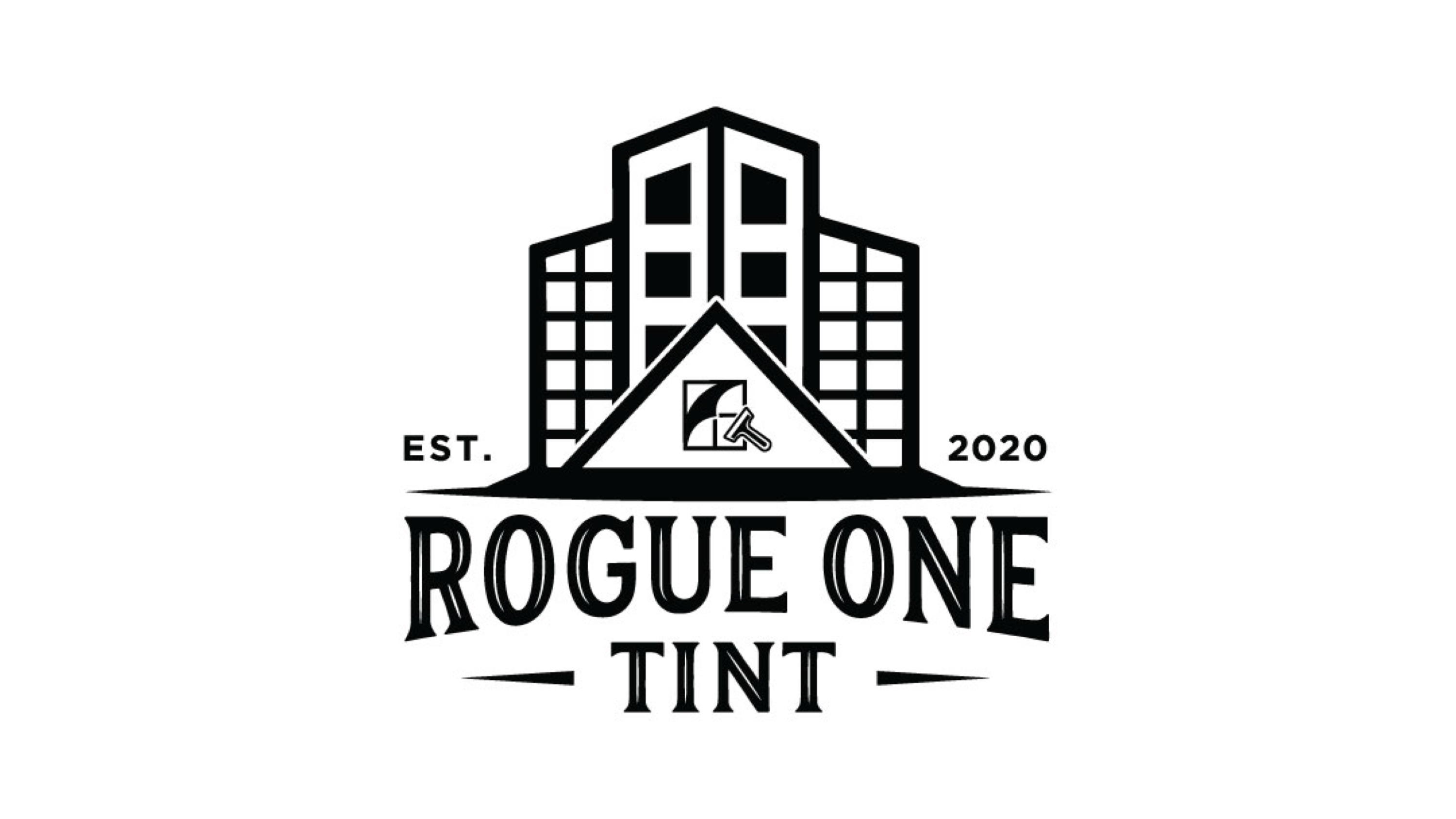 Rogue One Tint Logo