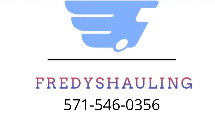 FredysHauling, LLC Logo