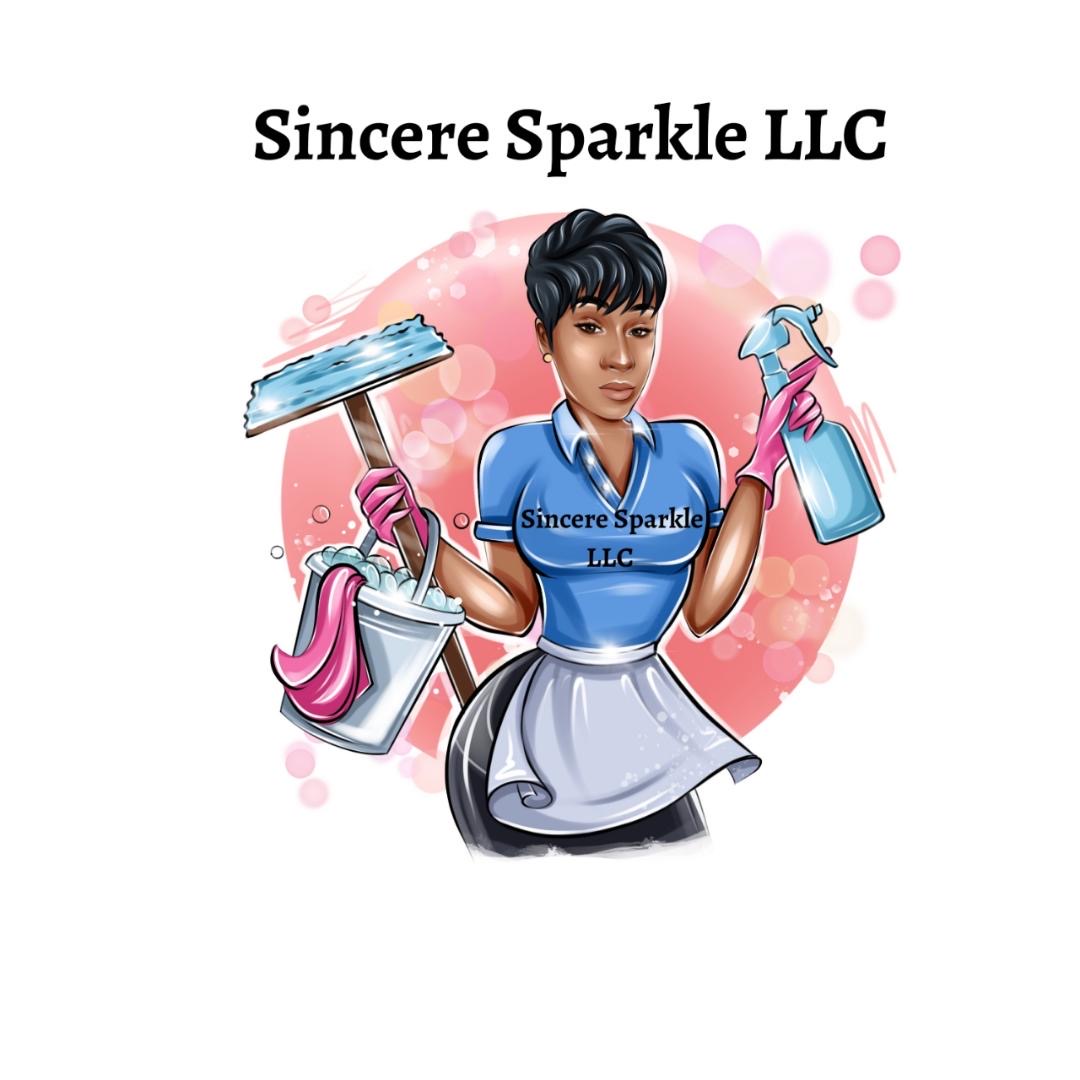 Sincere Sparkle, LLC Logo