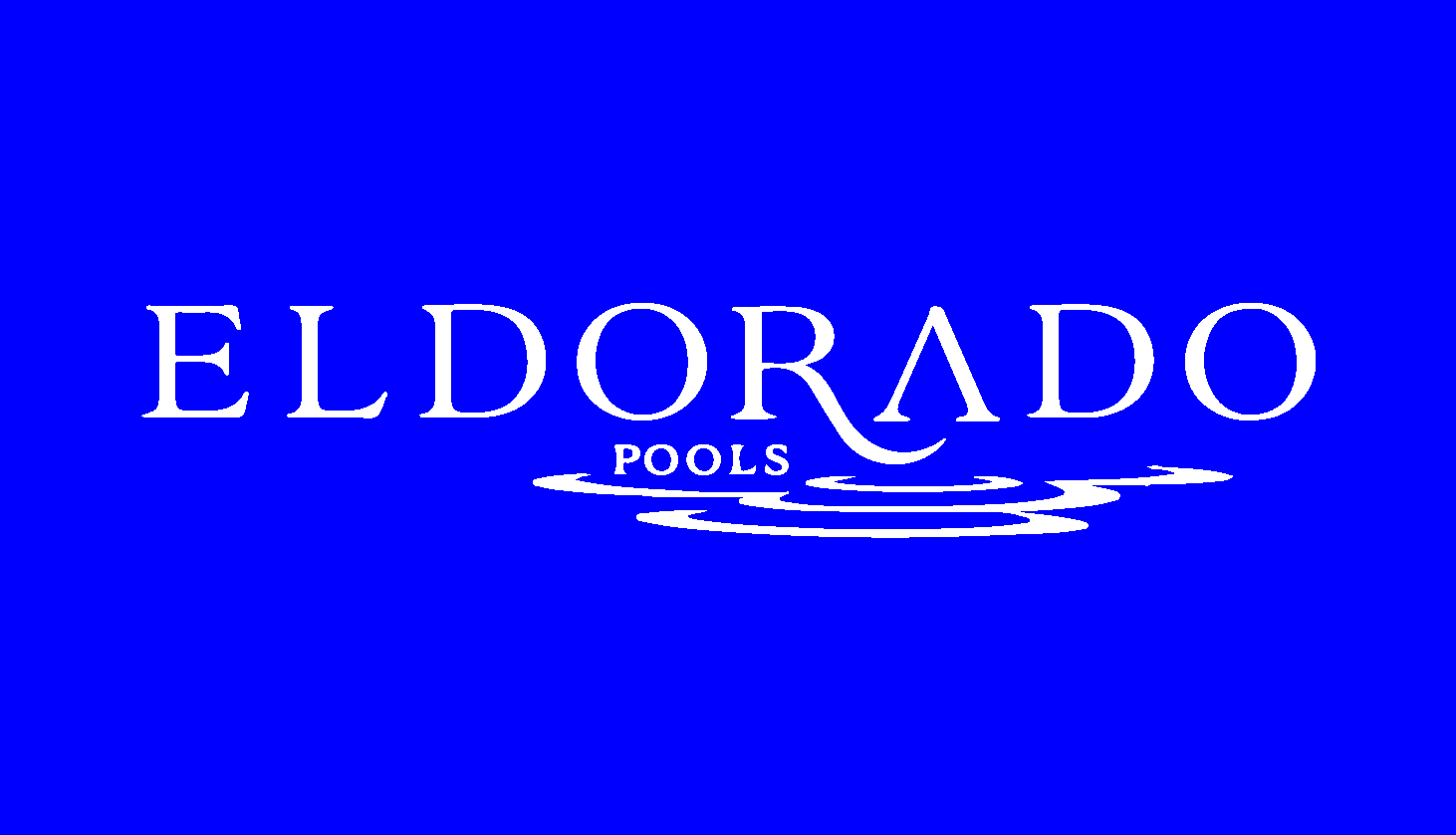 Eldorado Pools Logo