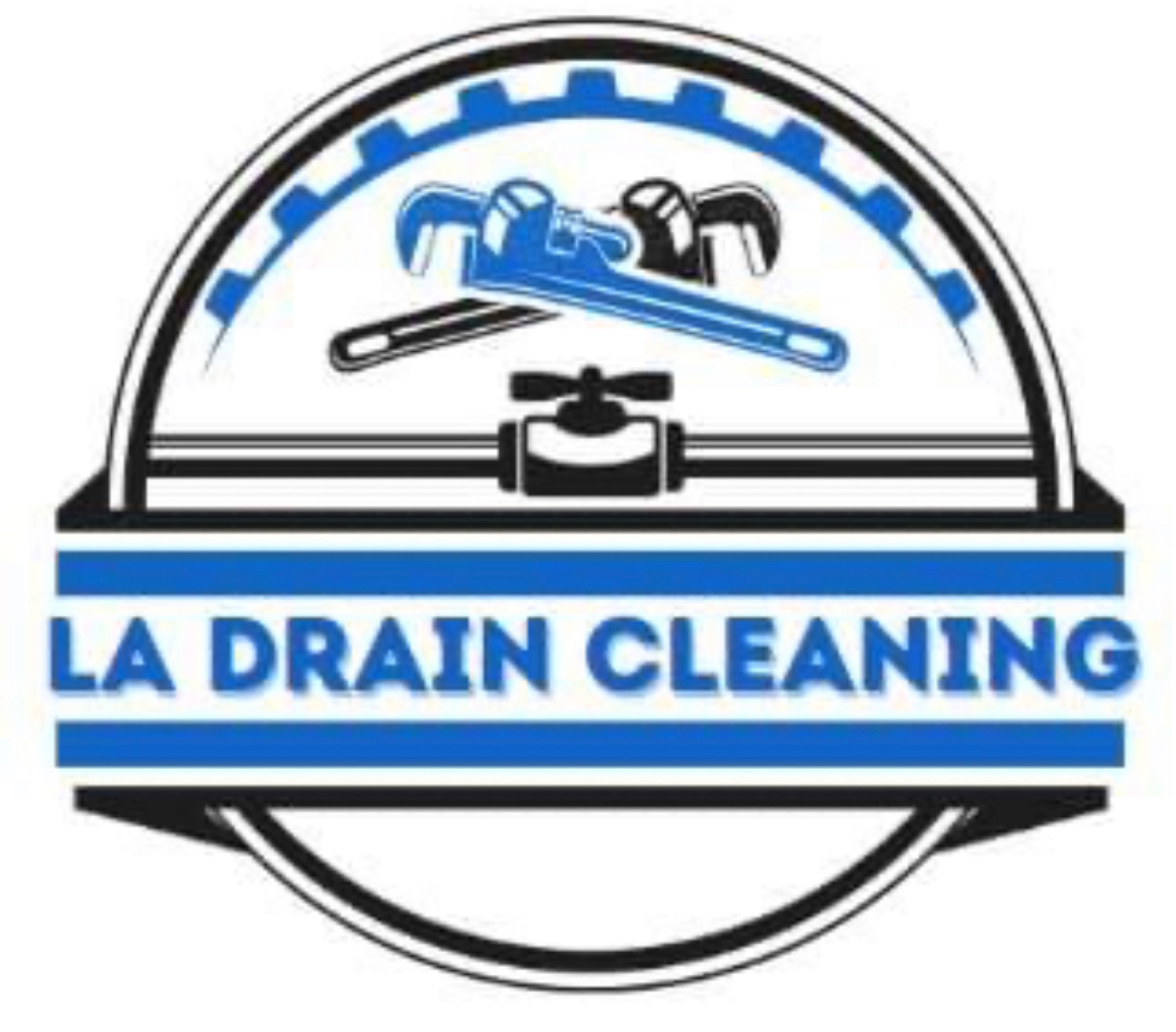 LA Drain Cleaning Logo