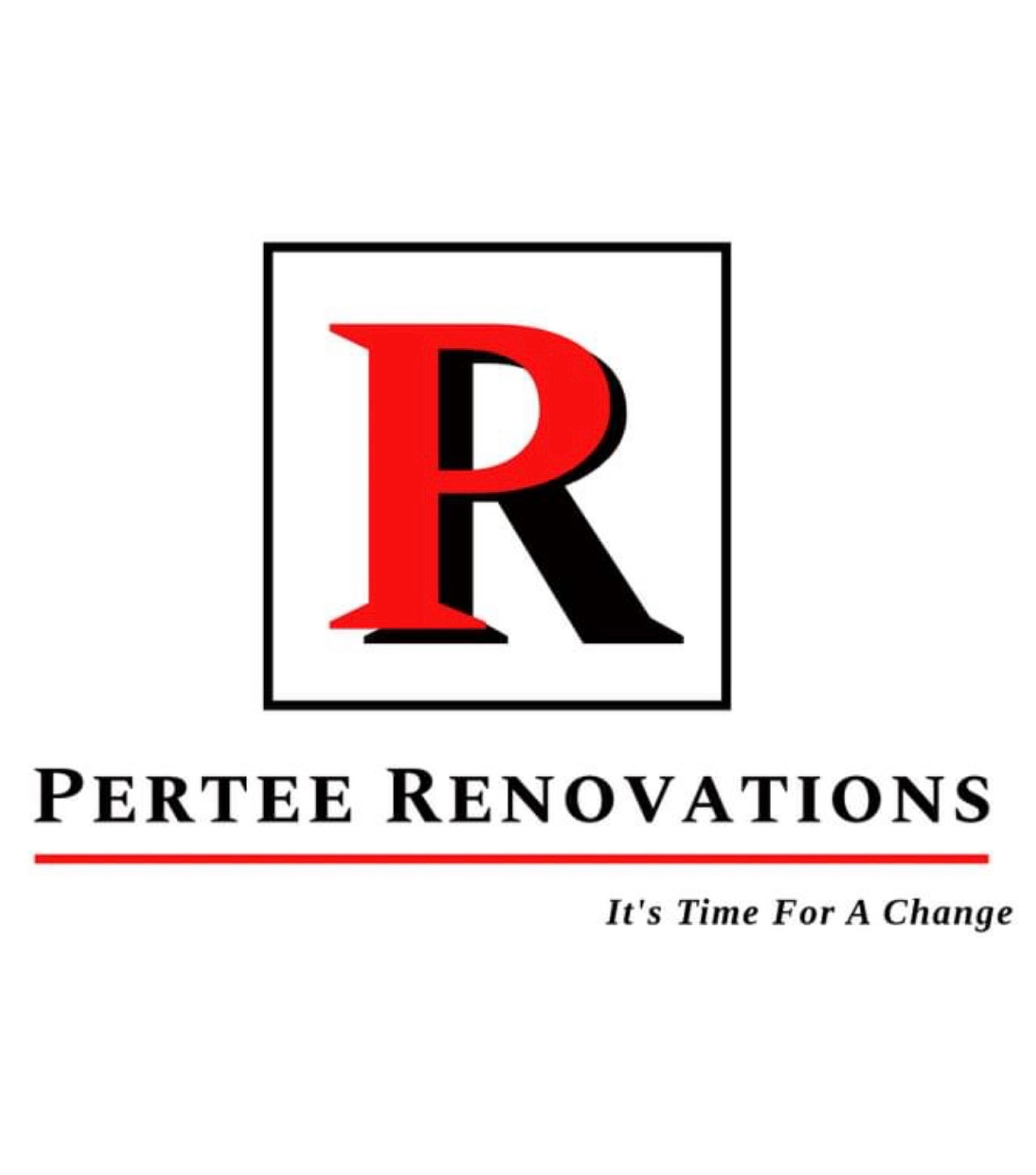 Pertee Renovations, LLC Logo