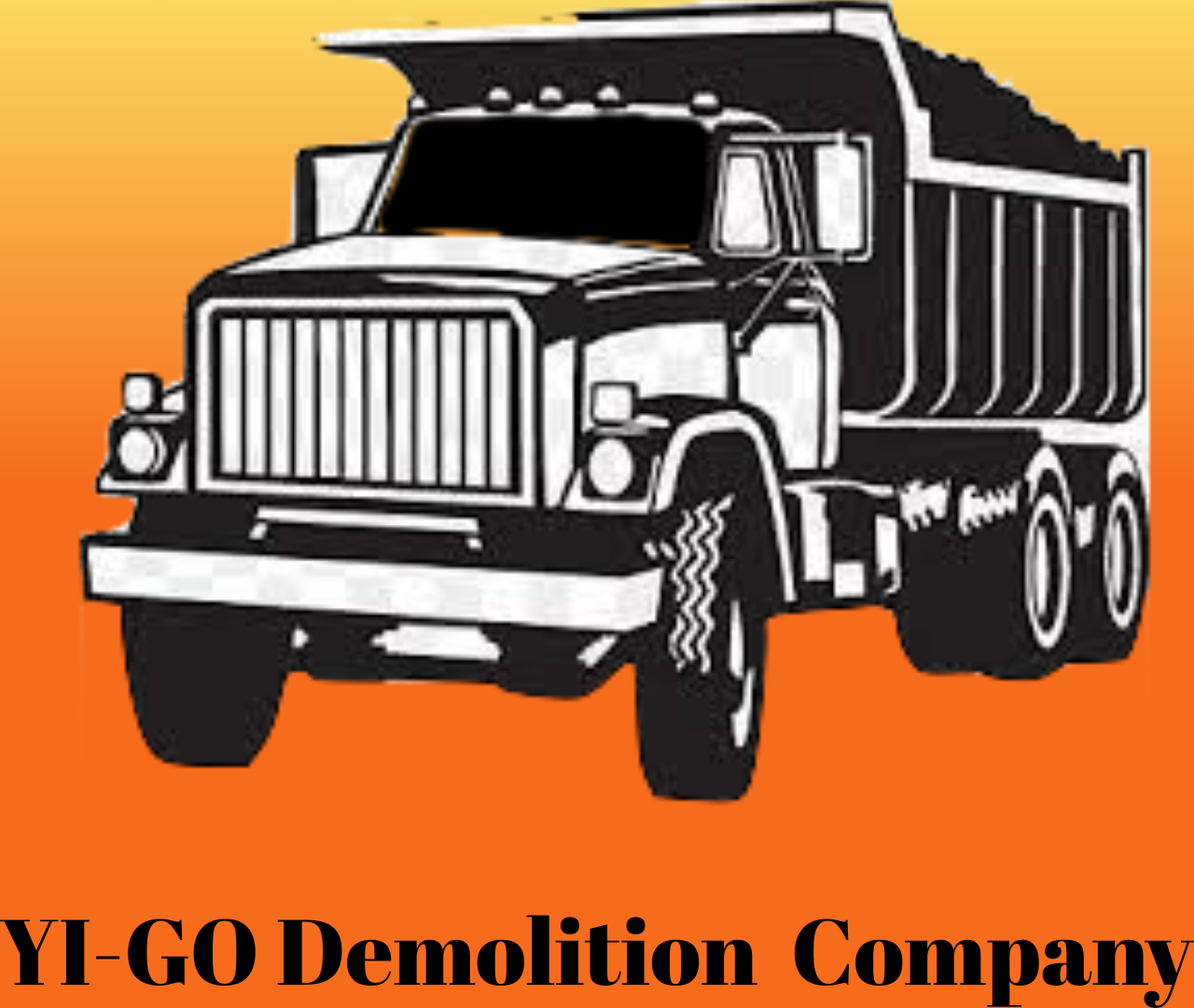 YI-GO Demolition Logo