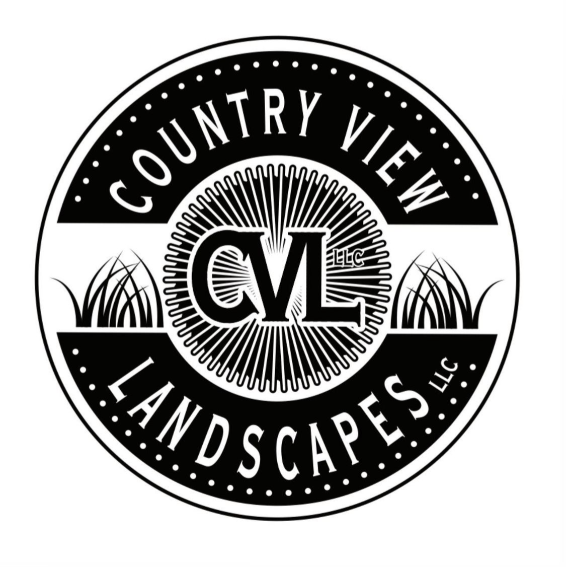 Country View Landscapes, LLC Logo