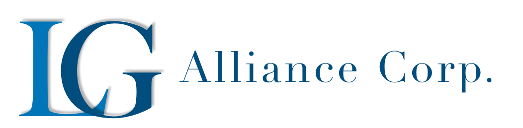 LG Alliance, Corp. Logo