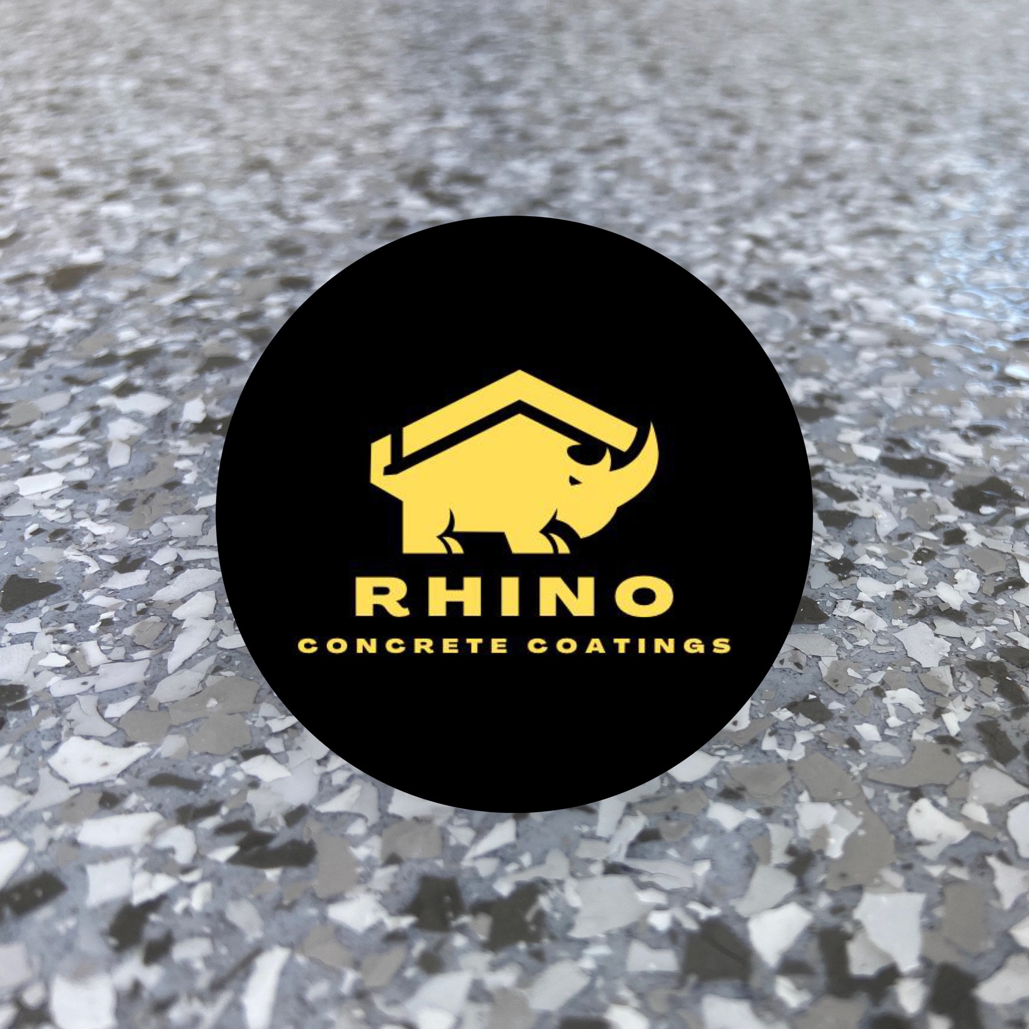 Rhino Concrete Coatings Logo