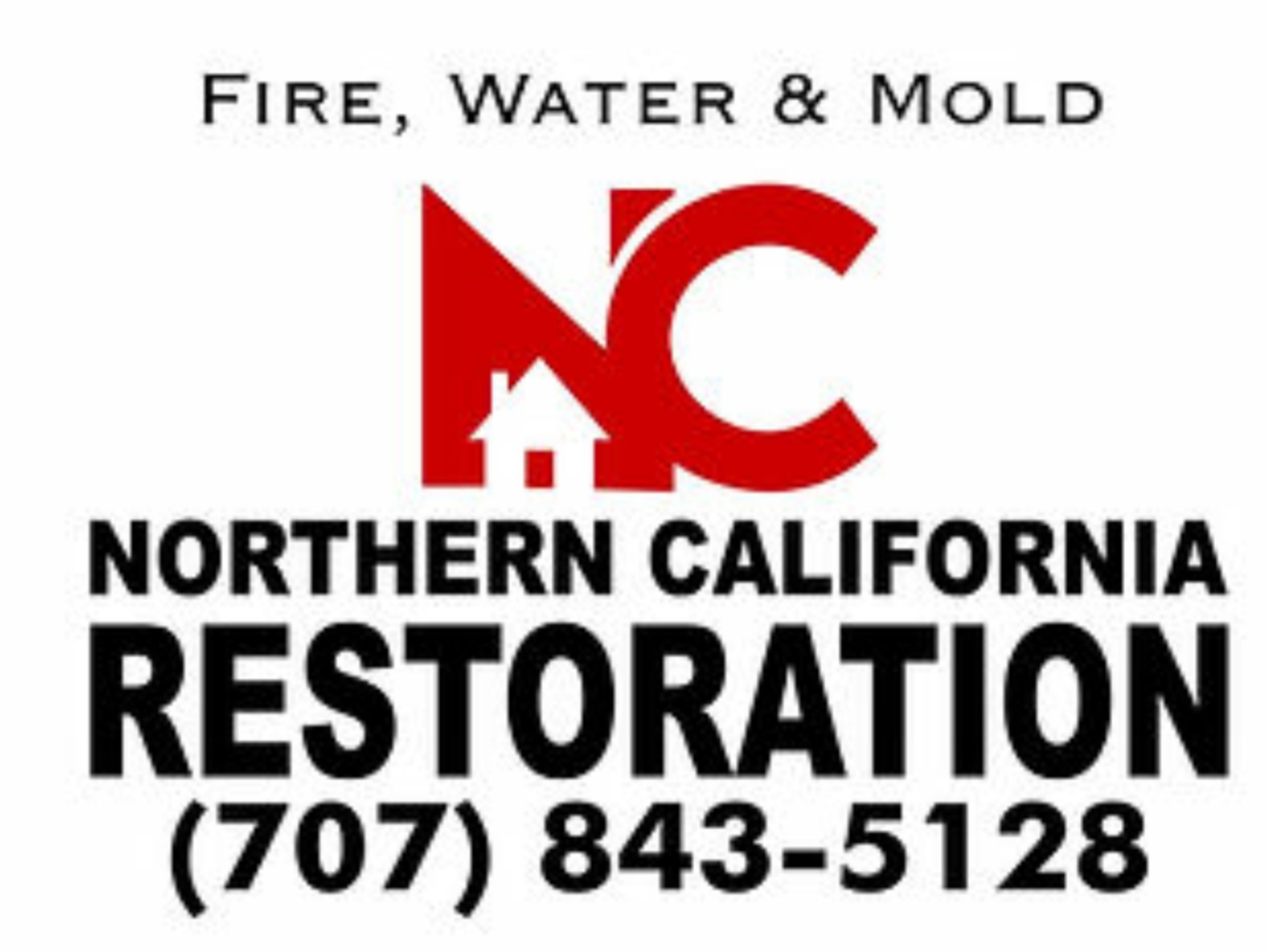 Northern California Mold Restoration Logo