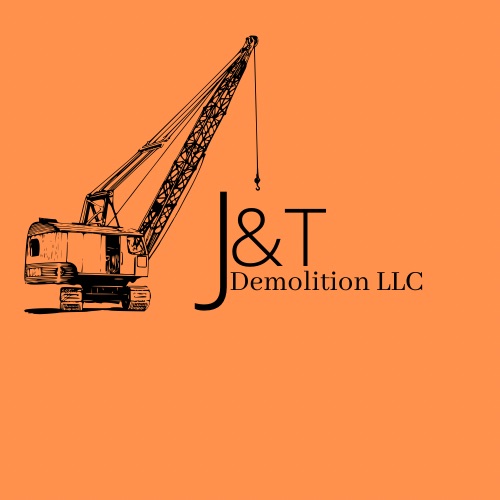 J & T Demolition LLC Logo