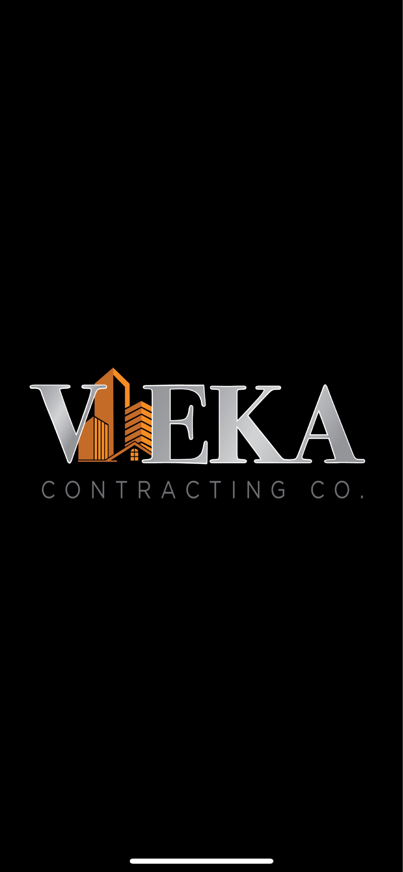 VEKA Contracting Company Logo