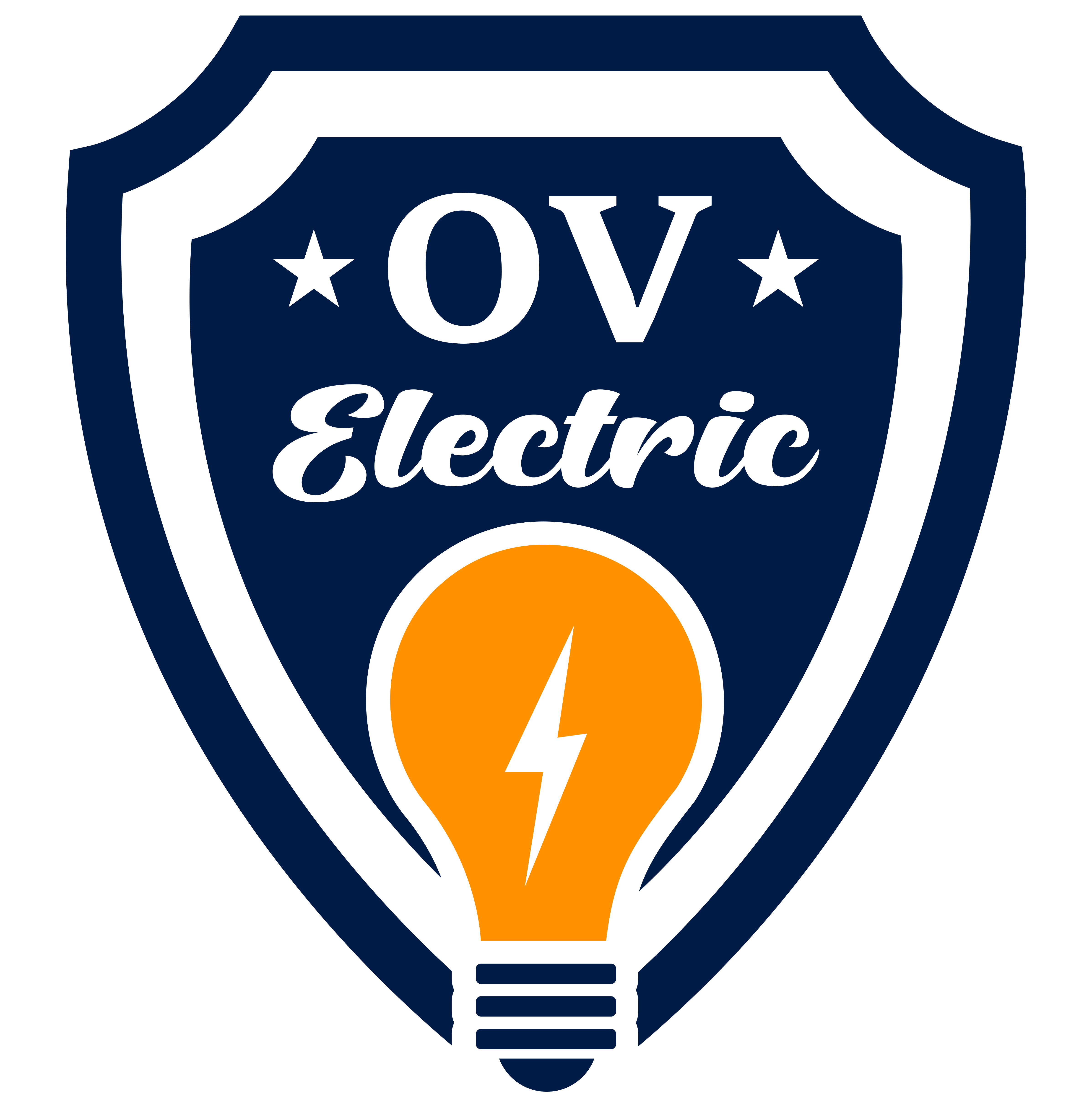 OV Electric Logo