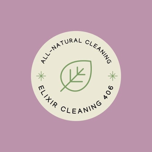 Elixir Cleaning Logo