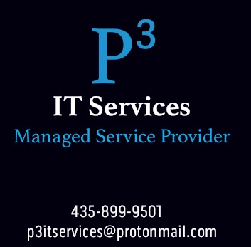 P3 IT Services Logo