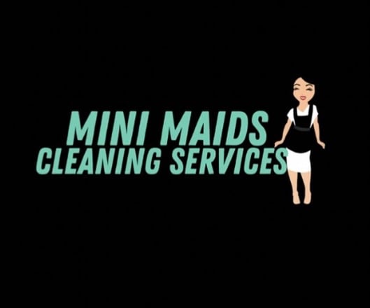 Mini Maids Logo