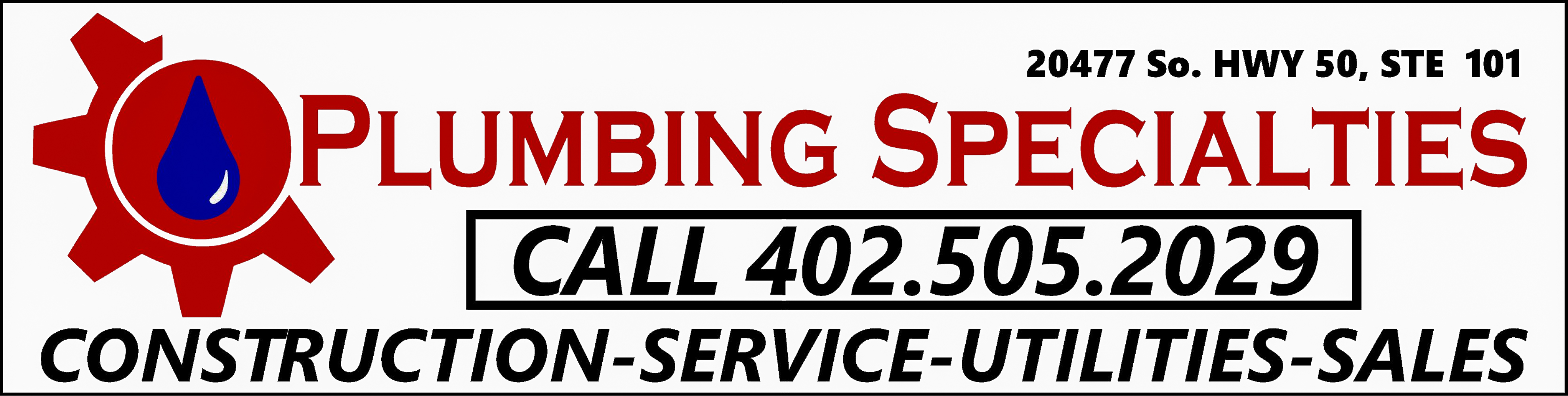 Plumbing Specialties Logo