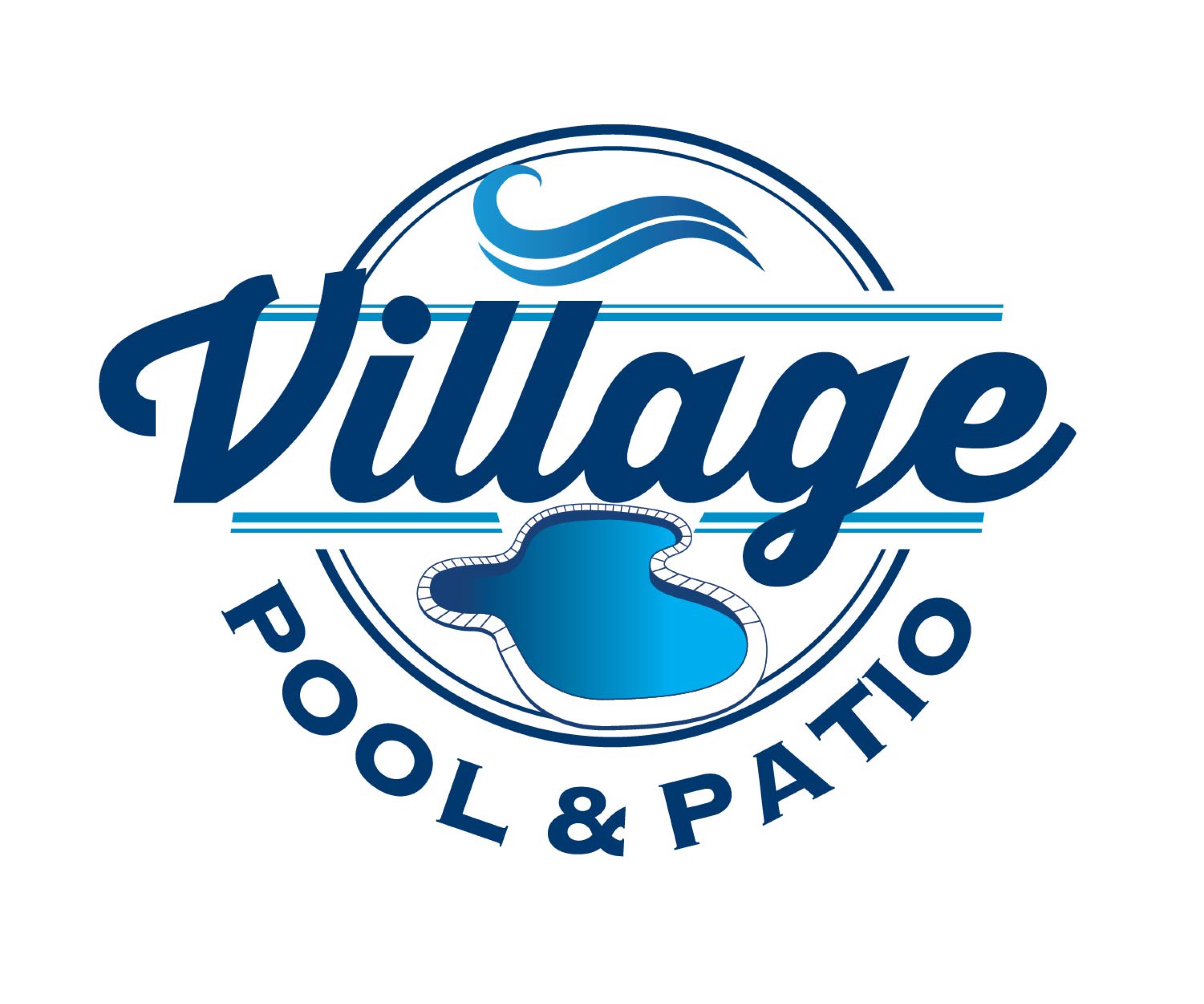 Village Pool & Patio LLC Logo