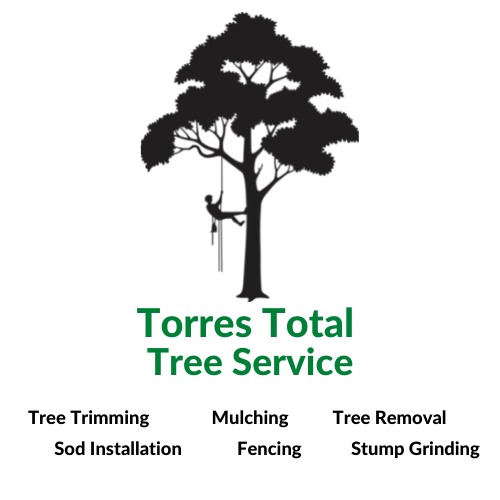 Torres Total Tree Service Logo