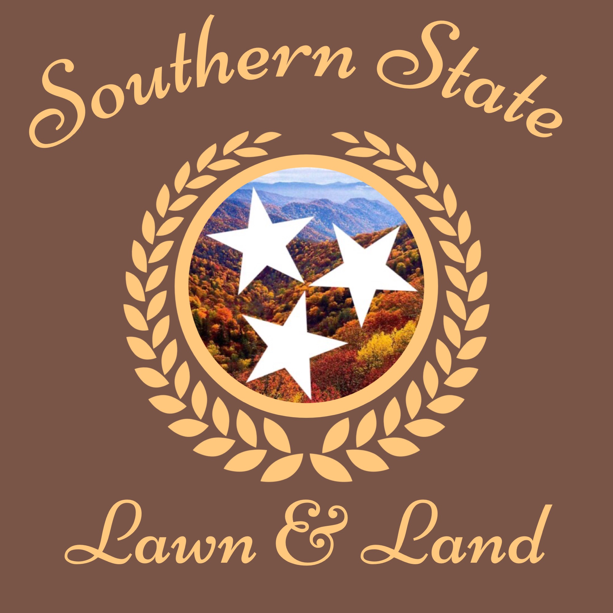 Southern State Lawn And Land Logo