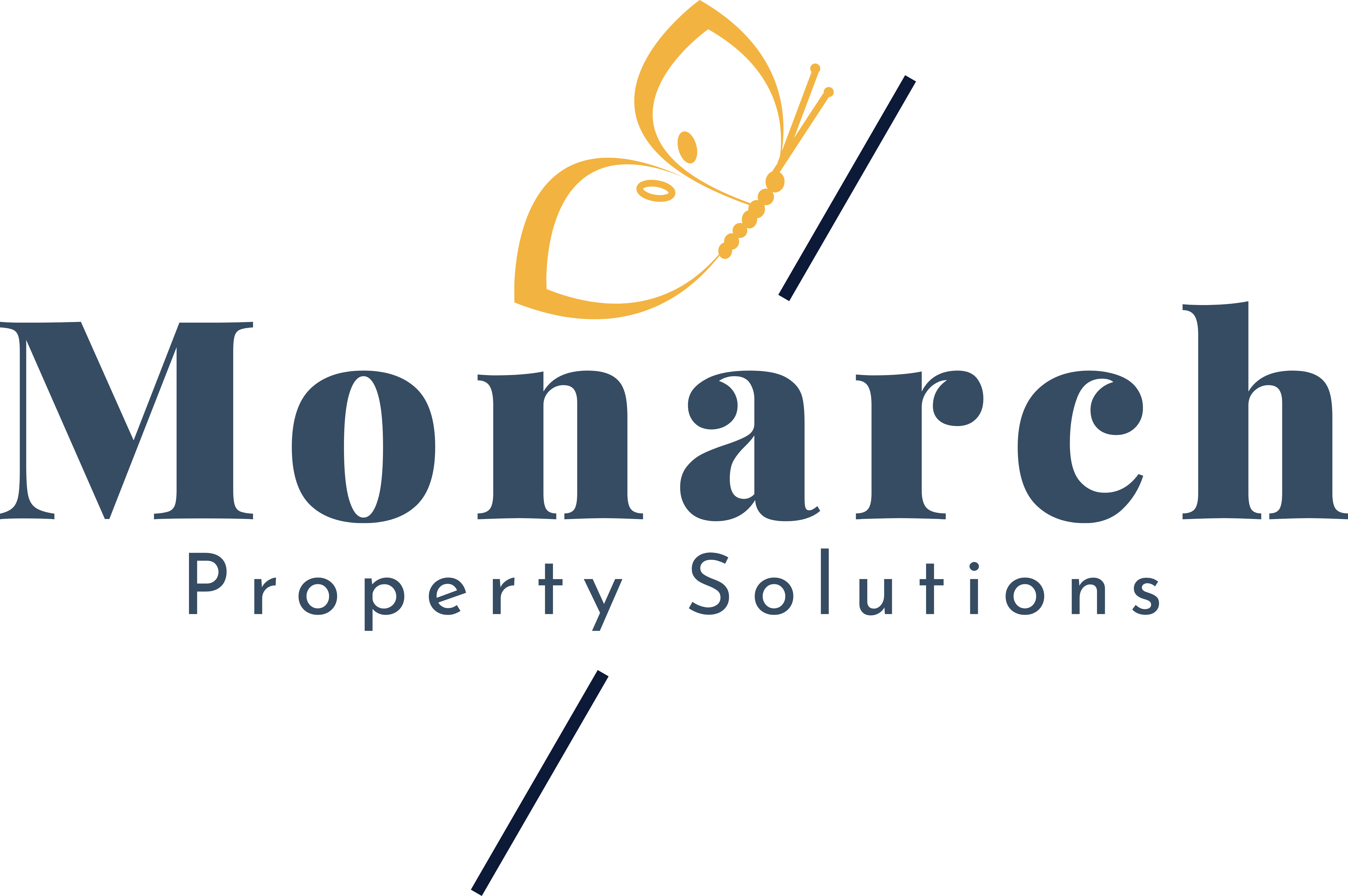 Monarch Property Solutions LLC Logo