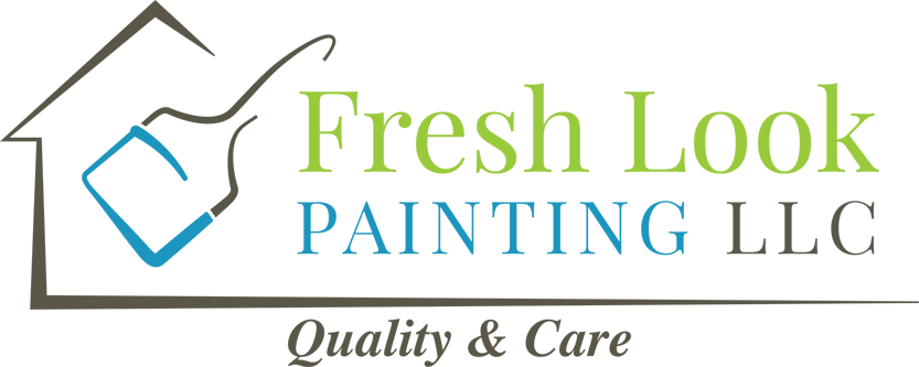 Fresh Look Painting, LLC Logo