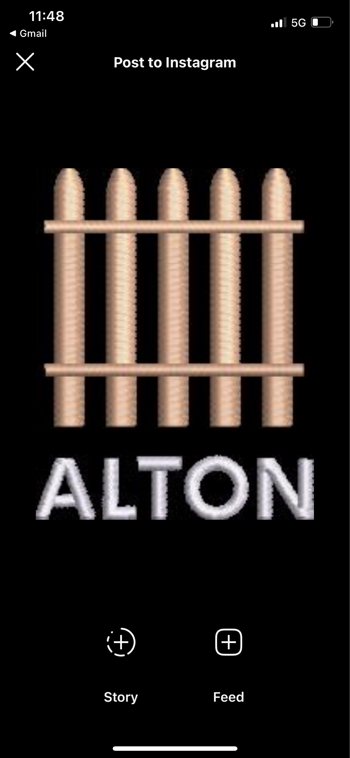 Alton Wood Fence Co. Logo