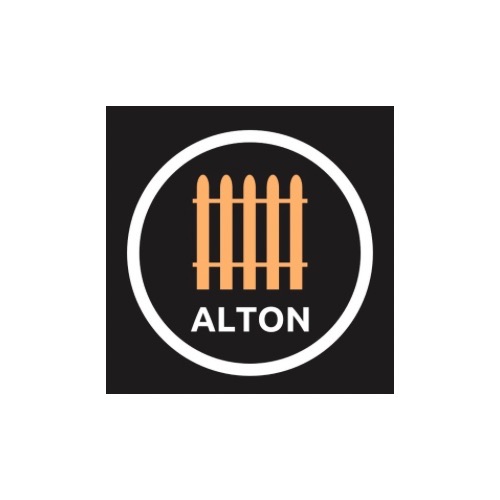 Alton Wood Fence Co. Logo