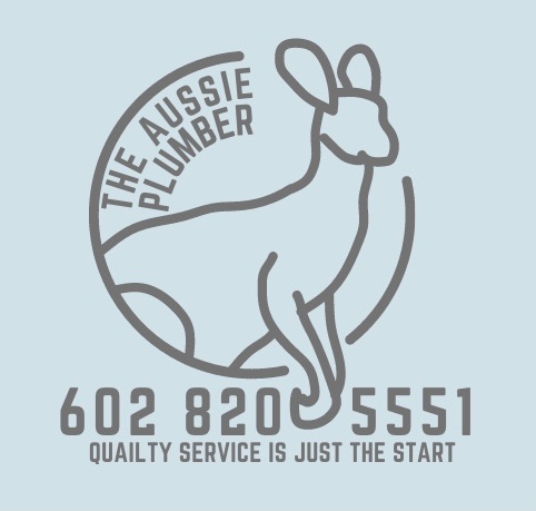 The Aussie Plumber Logo