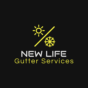 New Life Gutter Services LLC Logo
