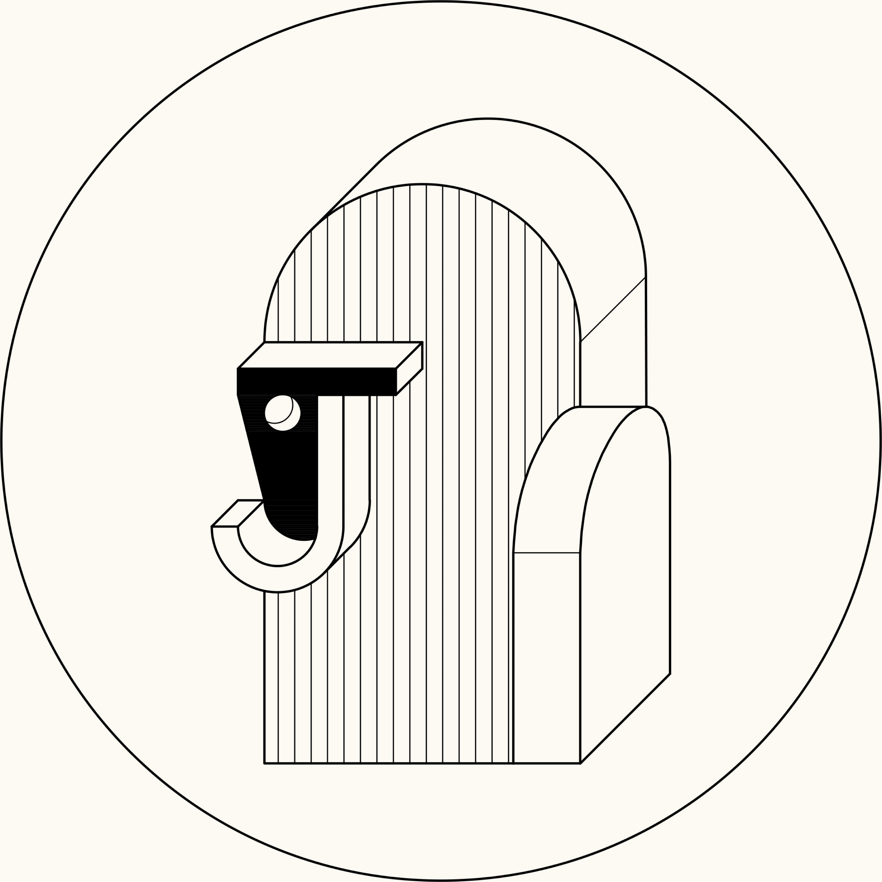 JTonic Design and Construction Corp. Logo