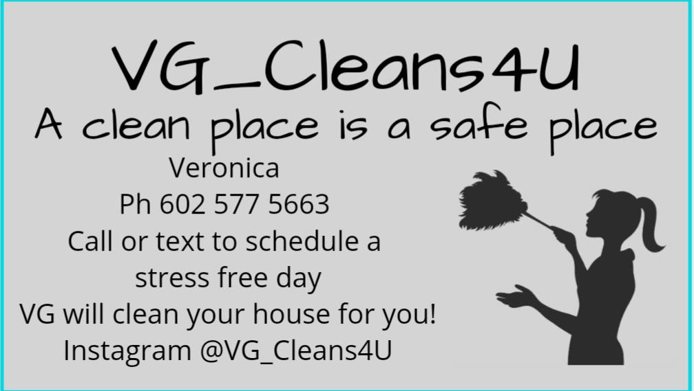 VG_Clean4U Logo